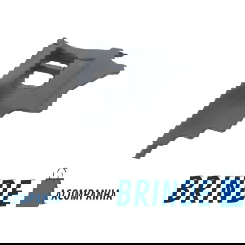 Moldura Inferior Painel Direito Toyota Corolla Xei 2.0 2017