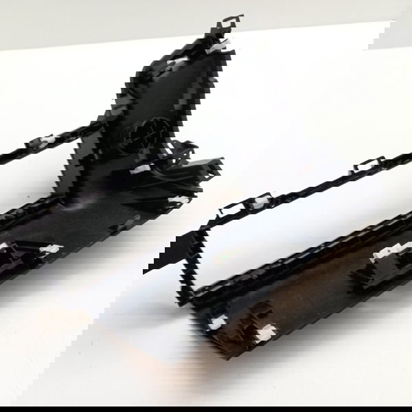 Moldura Do Ar Digital Honda Hrv 2020
