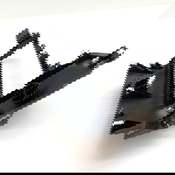 Moldura Do Ar Digital Honda Hrv 2020
