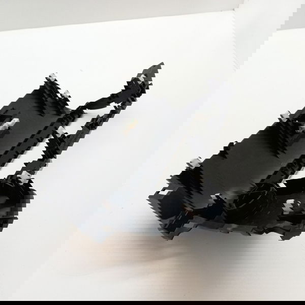 Moldura Do Ar Digital Honda Hrv 2020