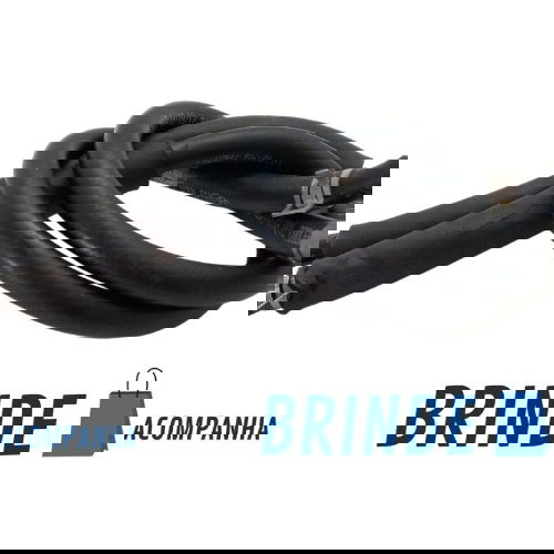 Par Mangueira Retorno Radiador Hyundai Hb20 1.6 Comf 2019