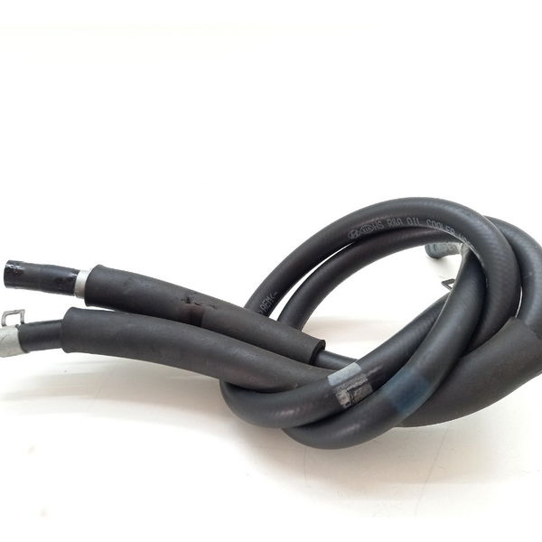 Par Mangueira Retorno Radiador Hyundai Hb20 1.6 Comf 2019