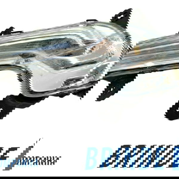 Farol De Milha Cibie Direito Com Led Onix 1.0 2022