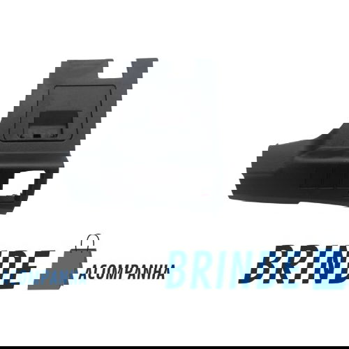 Acabamento Inferior Do Painel Toyota Corolla Xei 2.0 2017