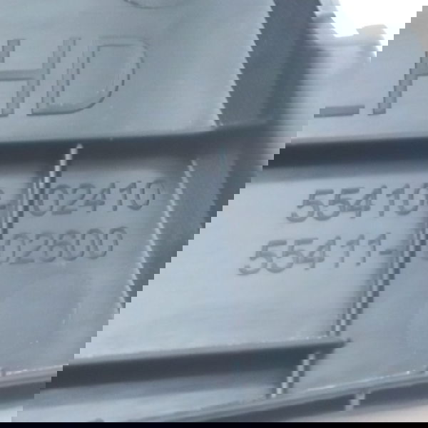 Moldura Painel Instrumento Toyota Corolla Xei 2.0 2017