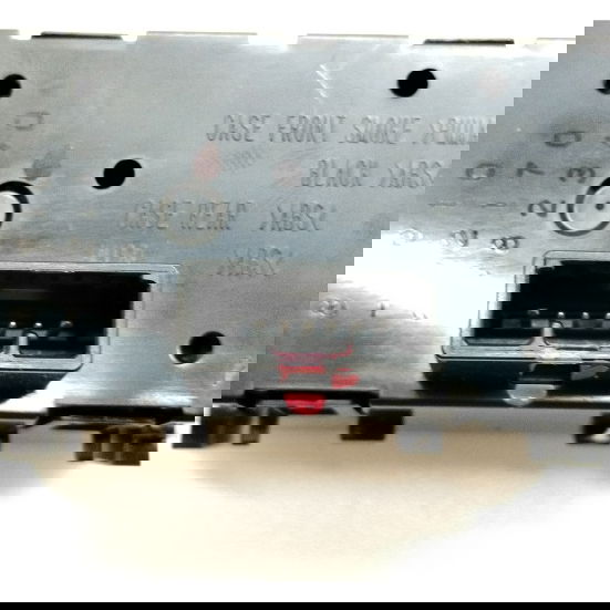 Marcador Relogio Do Painel Toyota Corolla Xei 2.0 2017