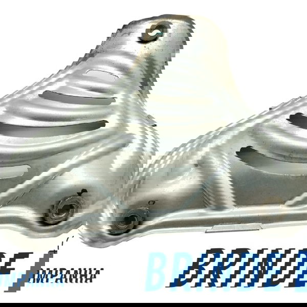 Capa Protetor Catalisador Toyota Corolla Xei 2.0 2017