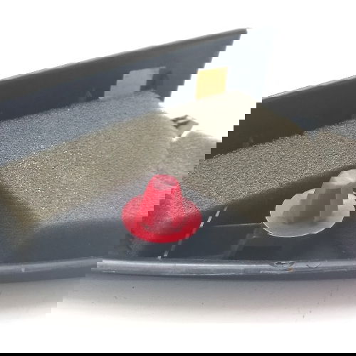 Moldura Interna Retrovisor Lado Esquerdo Fluence 2.0 2012