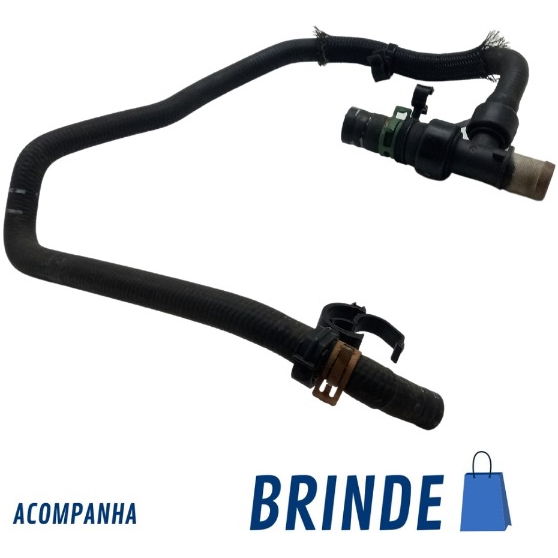 Mangueira Do Radiador Renault Fluence Privilege 2.0 2012
