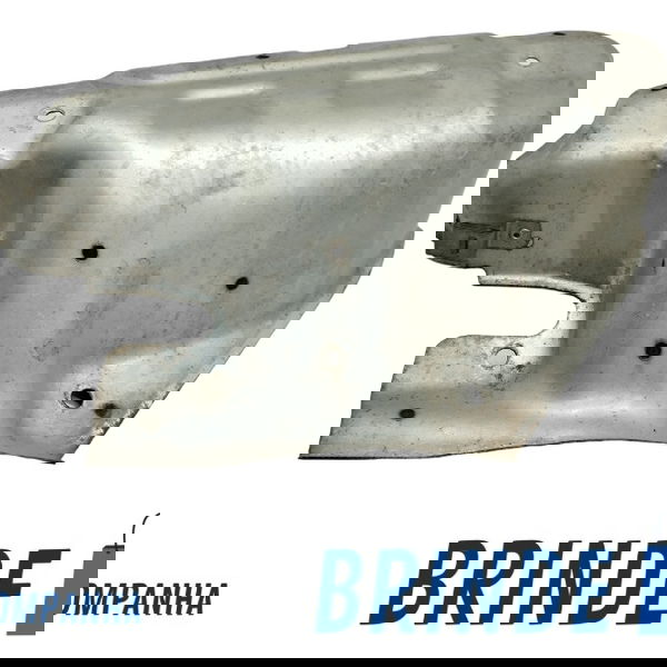 Capa Protetor Do Coletor Renault Fluence Privilege 2.0 2012