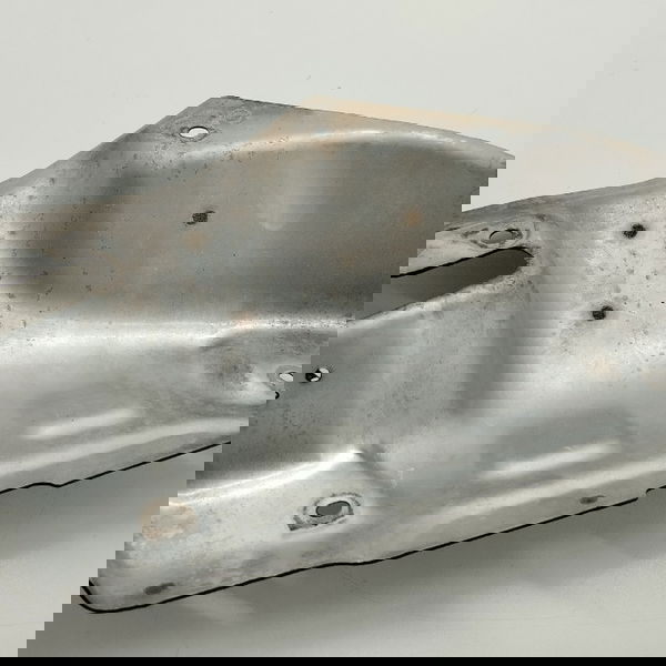 Capa Protetor Do Coletor Renault Fluence Privilege 2.0 2012
