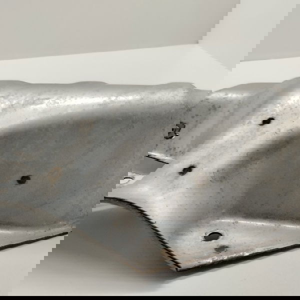 Capa Protetor Do Coletor Renault Fluence Privilege 2.0 2012
