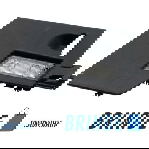 Luz Interna Porta Luvas Renault Fluence Previlege 2.0 2012