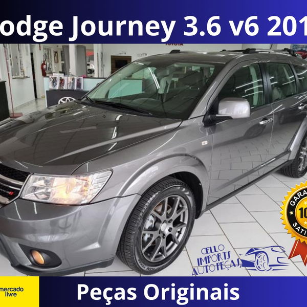 Sonda Lambda Maior Dodge Journey R 3.6 V6 2012