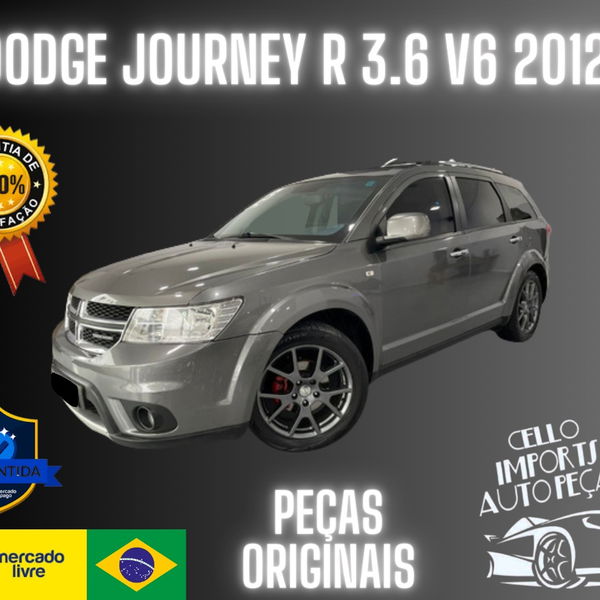 Válvula Solenoide Dodge Journey R 3.6 V6 2012