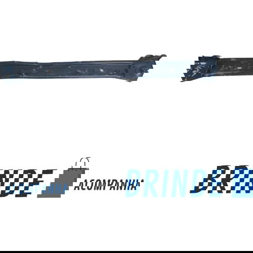 Travessa Do Radiador Com Detalhe Renault Fluence 2.0 2012
