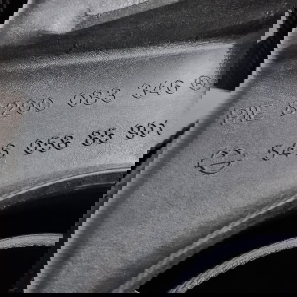 Caixa Filtro Do Ar Renault Duster Exp 1.6 2013