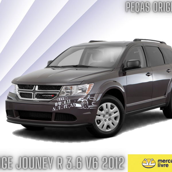 Semi Eixo Homocinetica Esquerda Dodge Journey R 3.6 V6 2012