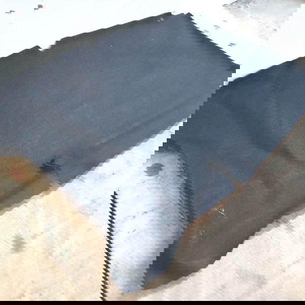 Carpe Tapete Do Porta Mala Ford Ka Hatch 2020