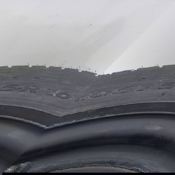Roda De Ferro Aro 16 Pneu 205 55 Corolla 2.0 2017 Detalhe