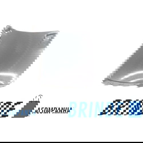 Revestimento Caixa Roda Traseira Direita Gm Onix Turbo 2023