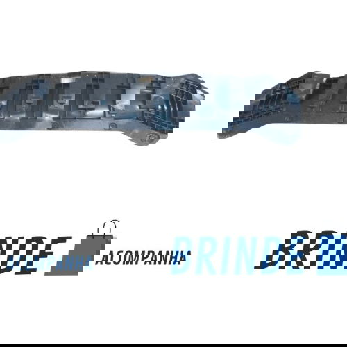 Defletor Do Parachoque Dianteiro Chevrolet Onix Turbo 2023