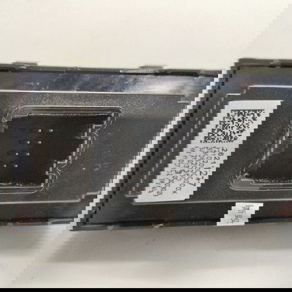Botão Vidro Dianteiro Direito Chevrolet Onix Turbo 2023
