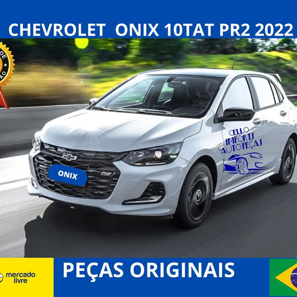 Forro Porta Mala Lado Esquerdo Chevrolet Onix Turbo 2023