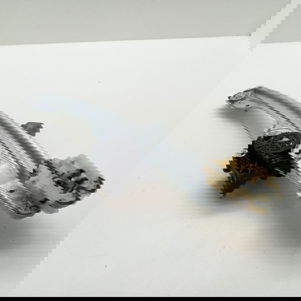 Máquina De Vidro Traseira Direita Chevrolet Onix Turbo 2023