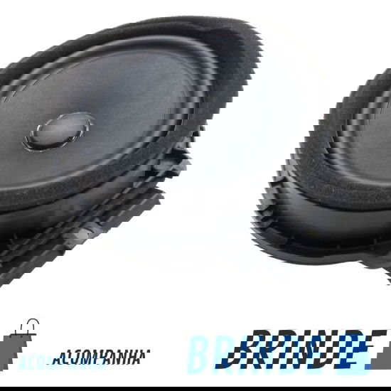 Alto Falante Diante Ambas Portas C/detalhe Onix Turbo 2023