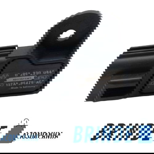 Sensor Map Ford Ecosport Xlt 2.0 2011