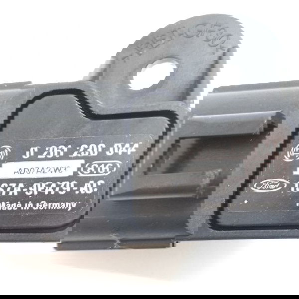 Sensor Map Ford Ecosport Xlt 2.0 2011