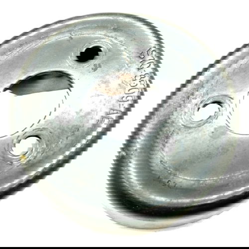 Polia Da Bomba De Agua Ford Ecosport Xlt 2.0 2011