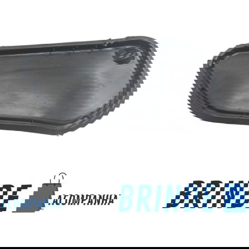 Acabamento Interno Porta Traseira Direita Vw Up Tsi 2018