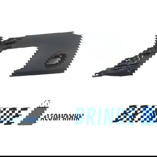 Acabamento Inferior Do Painel Vw Up Pepper Tsi 2018