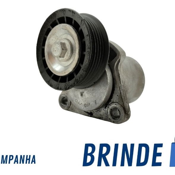 Tensor Esticador Da Correia Ford Ecosport Xlt 2.0 2011