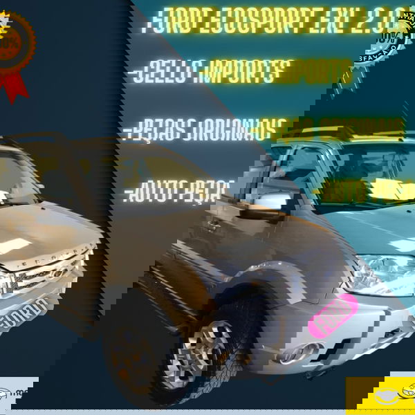 Tensor Esticador Da Correia Ford Ecosport Xlt 2.0 2011