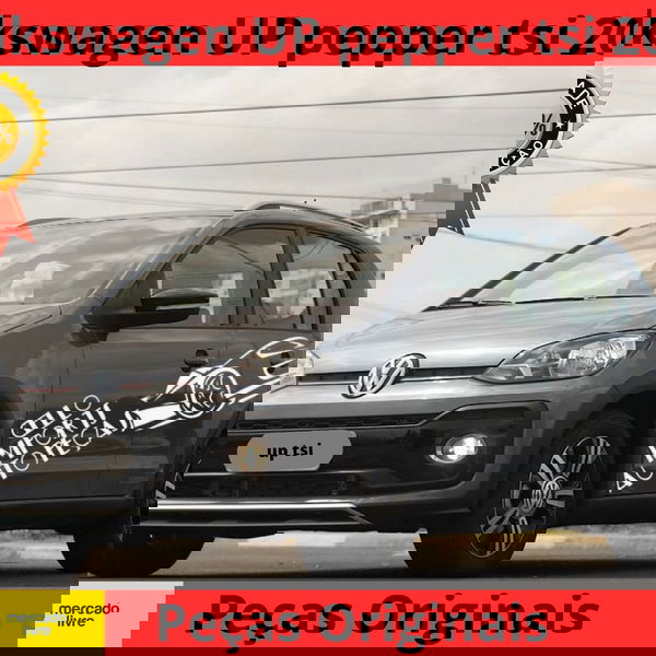 Tampa Caixa Filtro De Ar Vw Up Pepper Tsi 2018