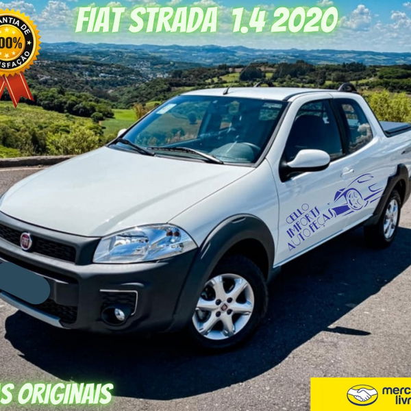 Bico Injetor Fiat Strada 1.4 2020