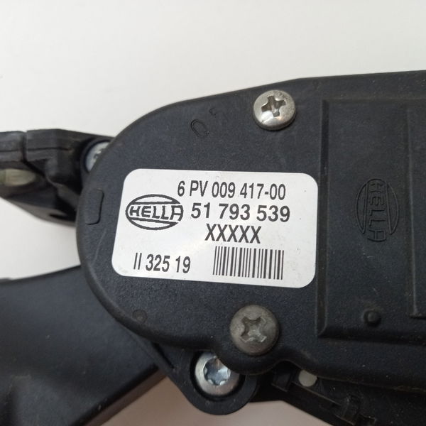 Pedal Do Acelerador Fiat Strada 1.4 2020