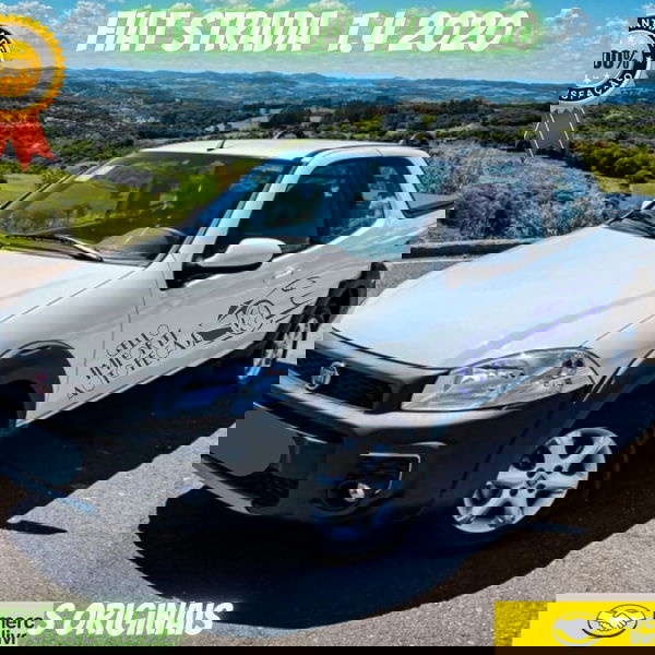 Tampa Vedação Do Farol Fiat Strada 1.4 2020