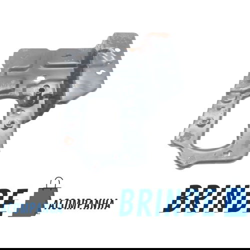 Base Da Bateria Fiat Strada 1.4 2020