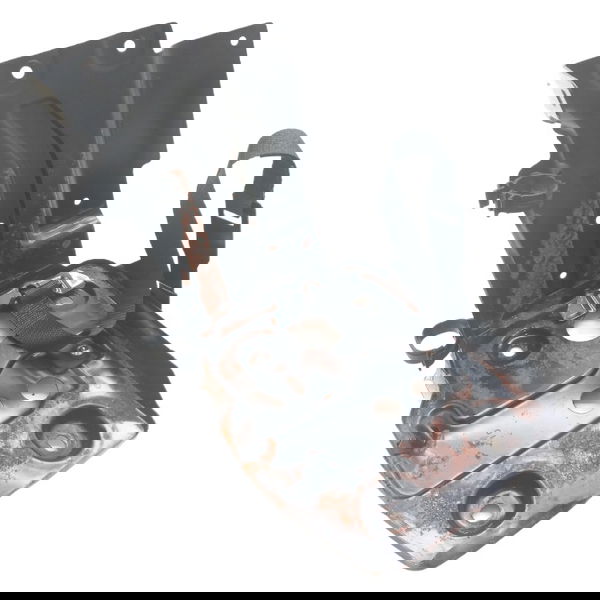 Suporte Caixa Da Bateria Fiat Strada 1.4 2020
