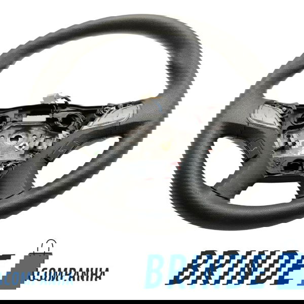 Volante Com Comandos Hyundai Hb20 1.6 Comf 2019