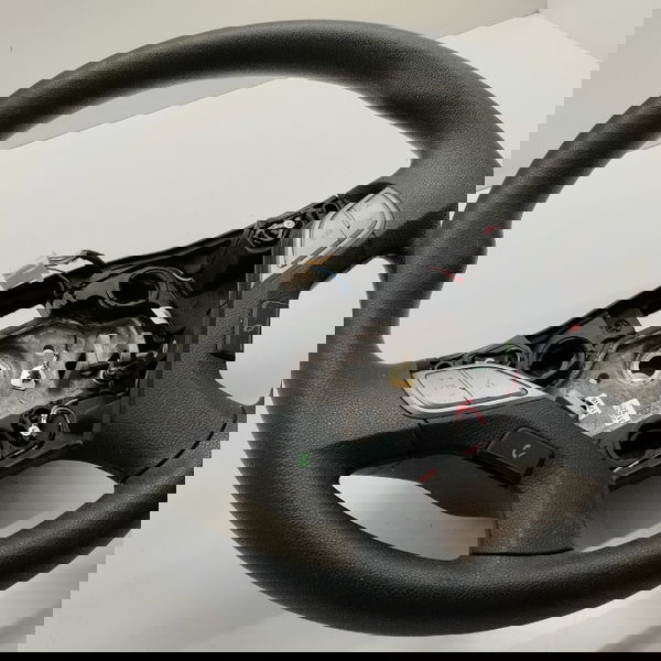Volante Com Comandos Hyundai Hb20 1.6 Comf 2019