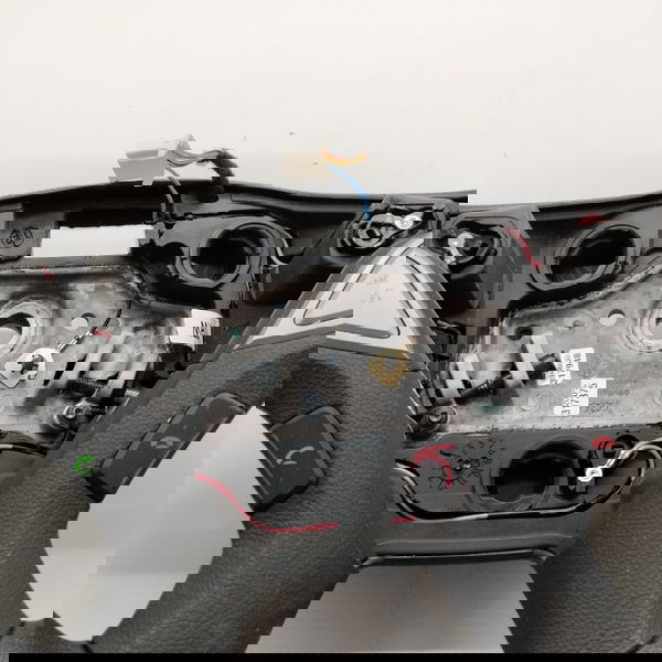 Volante Com Comandos Hyundai Hb20 1.6 Comf 2019