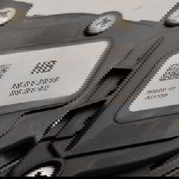 Pedal Acelerador Hyundai Hb20 1.6 Comf 2019