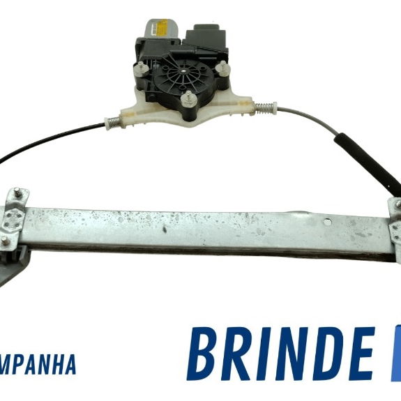 Maquina De Vidro Dianteira Esquerda Hyundai Hb20 1.6 2019