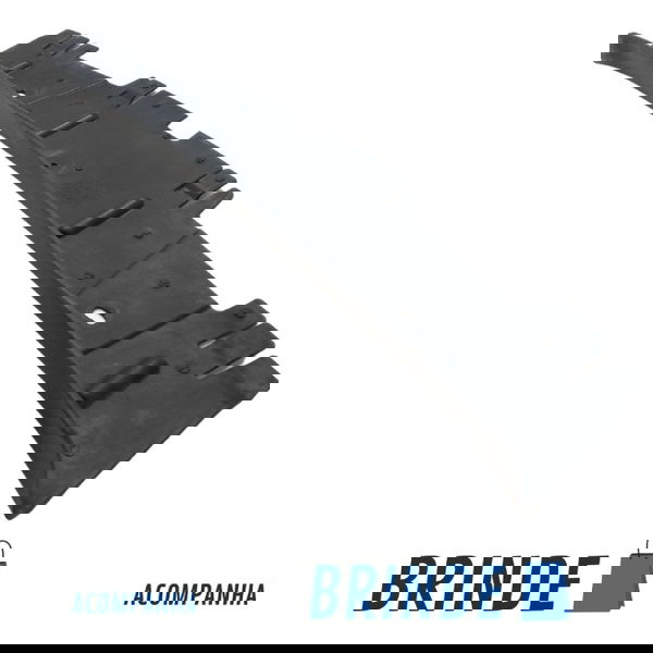 Defletor Protetor Do Radiador Ford Ecosport Xlt 2.0 2011
