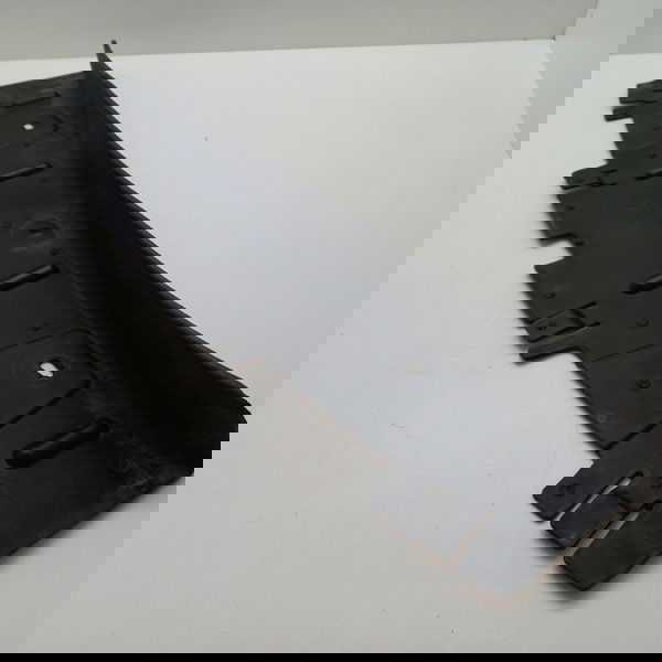Defletor Protetor Do Radiador Ford Ecosport Xlt 2.0 2011